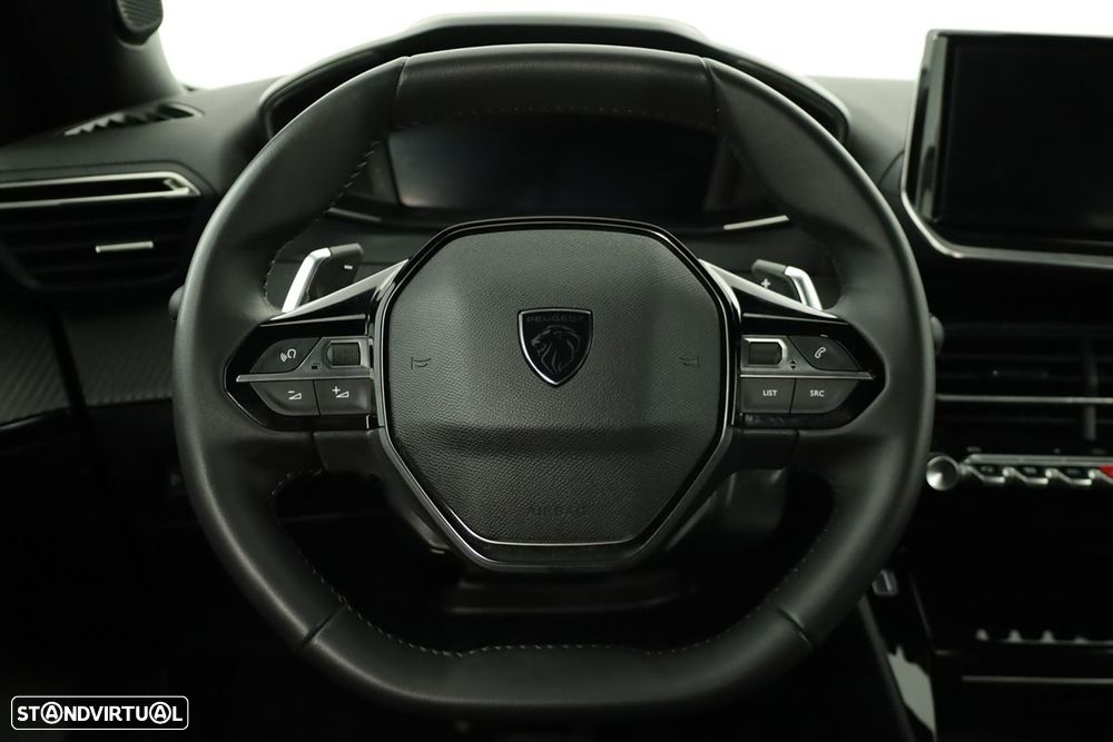 Peugeot 2008 1.2 Hybrid Allure e-DCS6 - 14