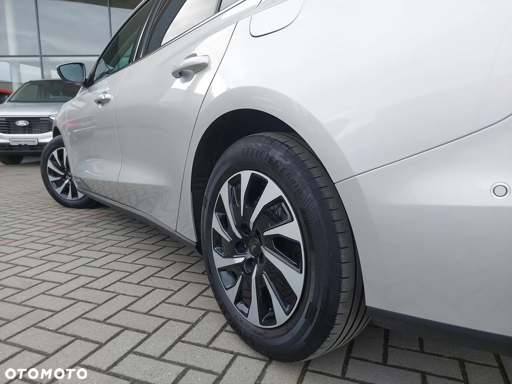 Ford Focus 1.5 EcoBlue Titanium X - 11