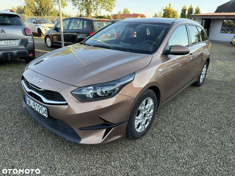 Kia Ceed 1.0 T-GDI Business Line - 9