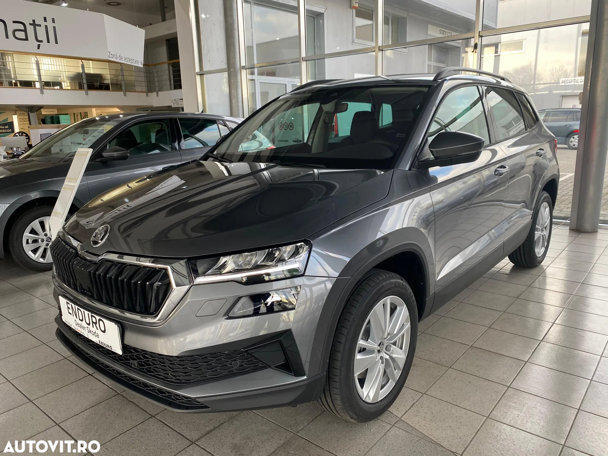 Skoda Karoq 1.5 TSI DSG Selection - 3