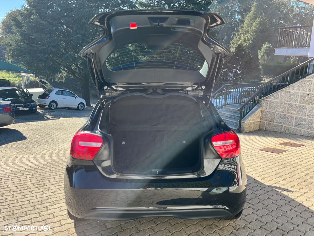 Mercedes-Benz A 160 CDI Style - 26