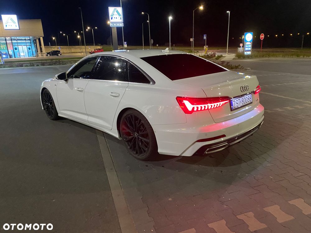 Audi A6 Limousine 55 TFSI Quattro Sport S tronic - 35