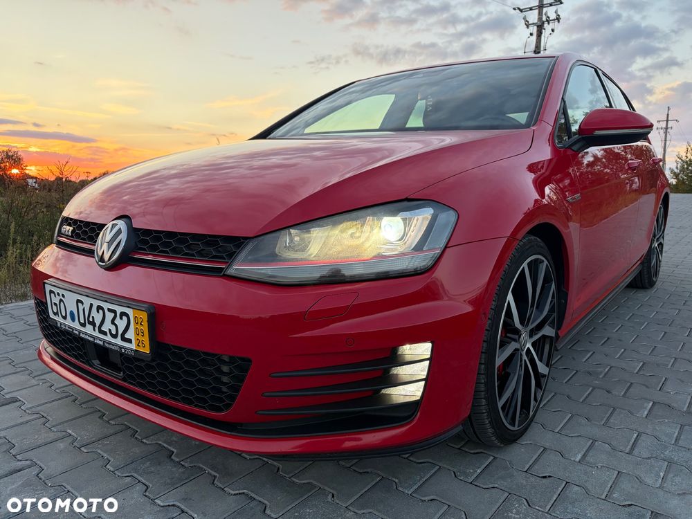 Volkswagen Golf 2.0 TSI BMT GTI Performance DSG - 10