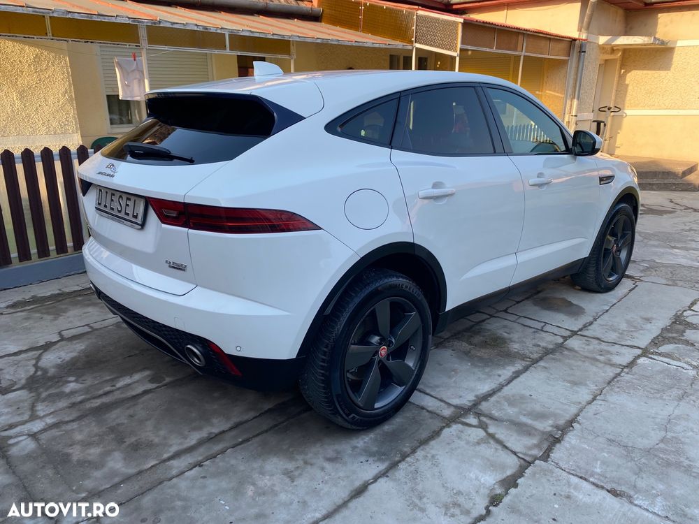 Jaguar E-Pace D150 AWD Aut. - 6