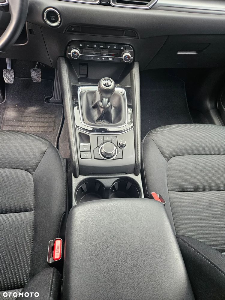 Mazda CX-5 SKYACTIV-G 165 ADVANTAGE - 28