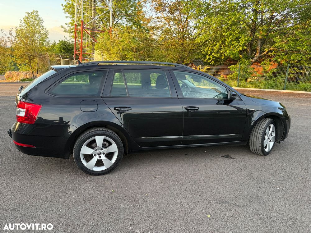 Skoda Octavia - 26