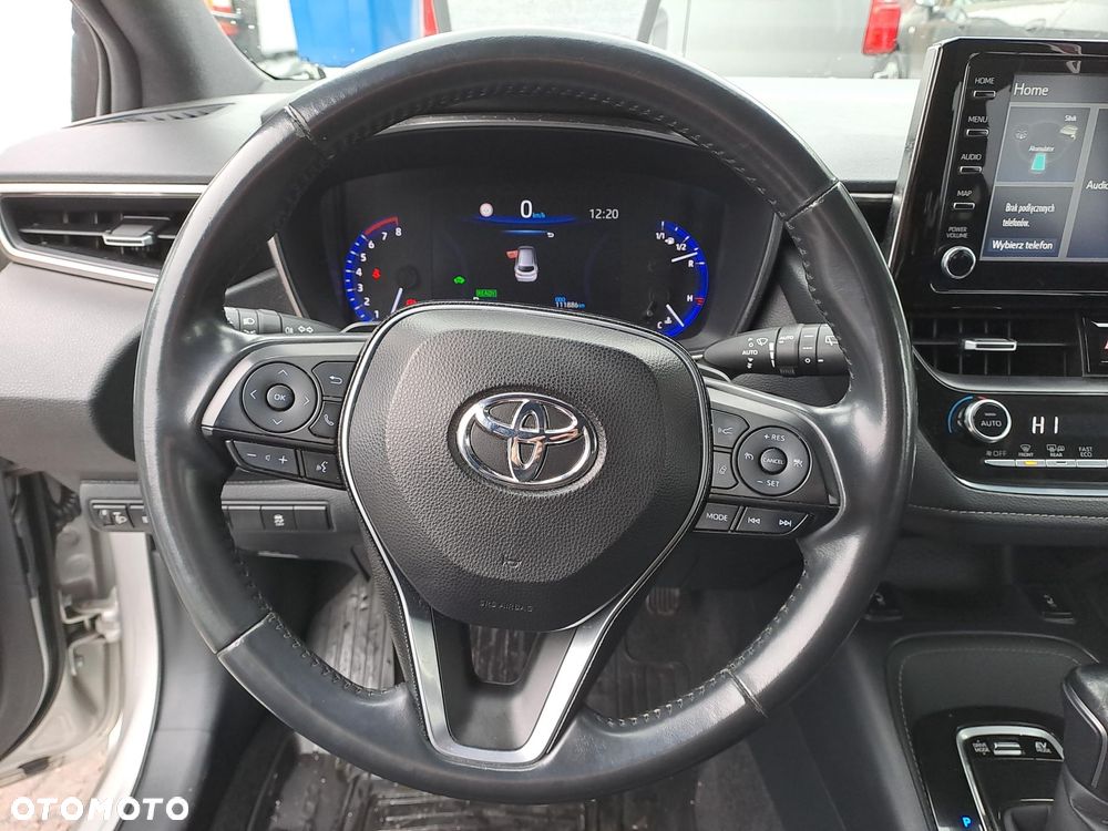 Toyota Corolla 2.0 Hybrid Comfort - 17