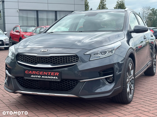 Kia Ceed SW 1.4 T-GDI DCT OPF GT Line