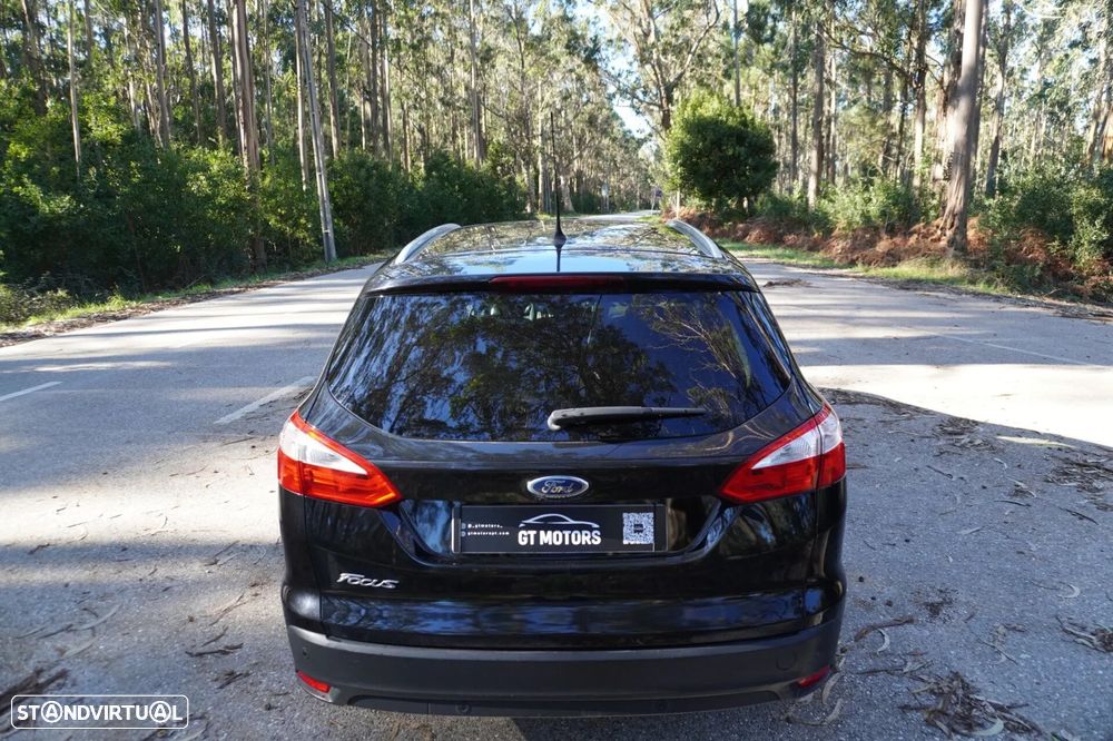 Ford Focus SW - 3