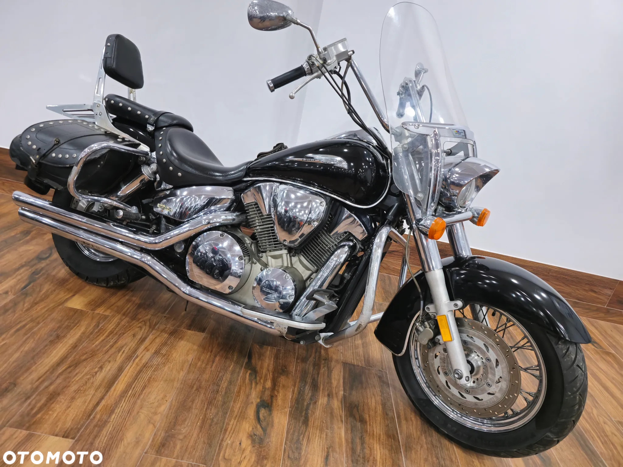 Honda VTX - 34