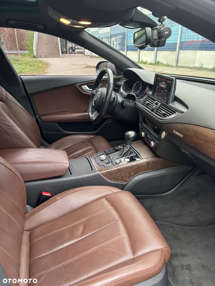 Audi A7 Sportback 3.0 TDI Quattro S tronic - 16
