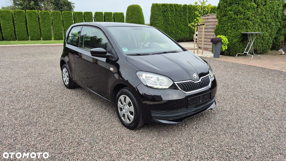 Skoda Citigo - 10