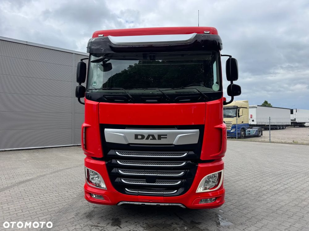 DAF XF 450 Space Cab, ADR!! - 3