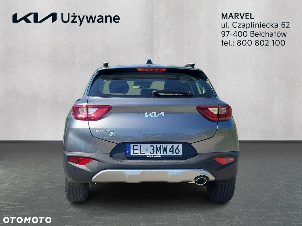 Kia Stonic - 6