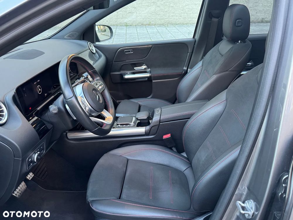 Mercedes-Benz Klasa B 200 d 8G-DCT AMG Line Advanced Plus - 25