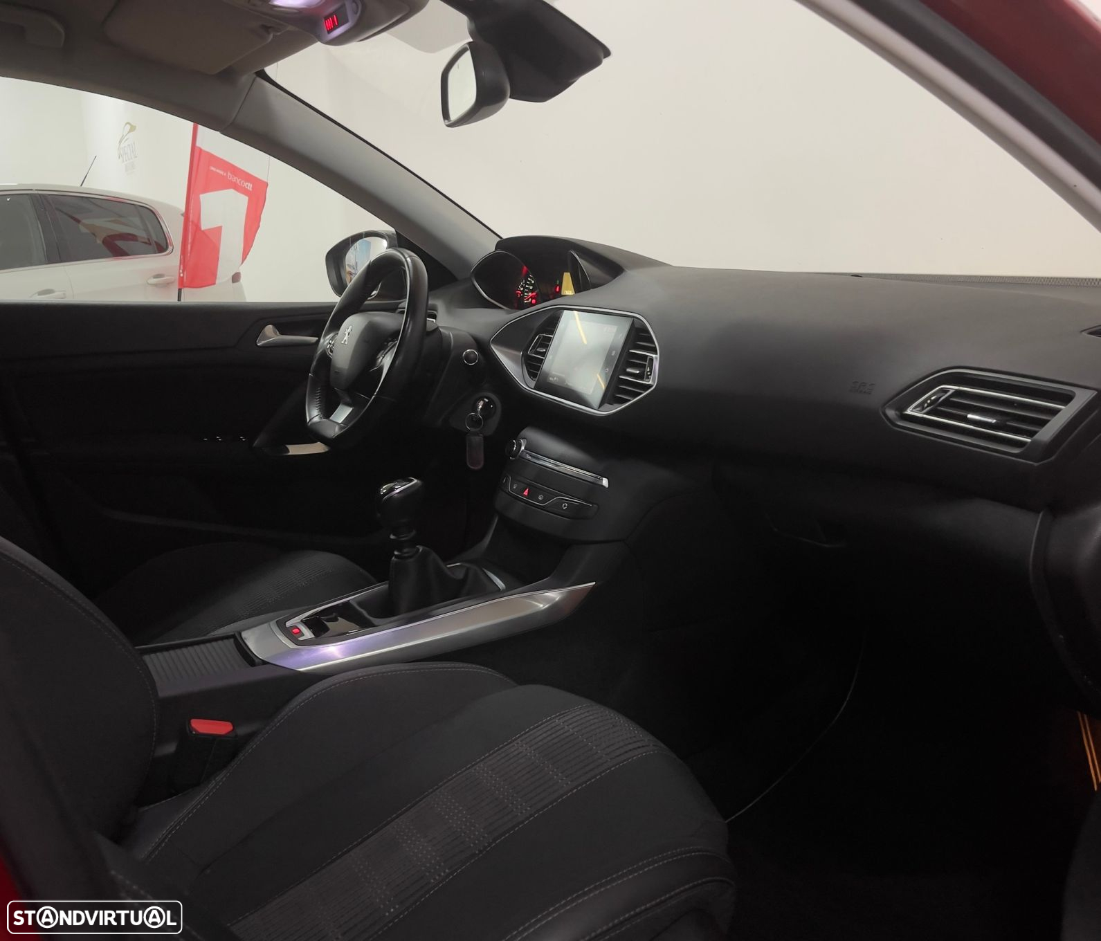 Peugeot 308 1.5 BlueHDi Allure Pack - 5