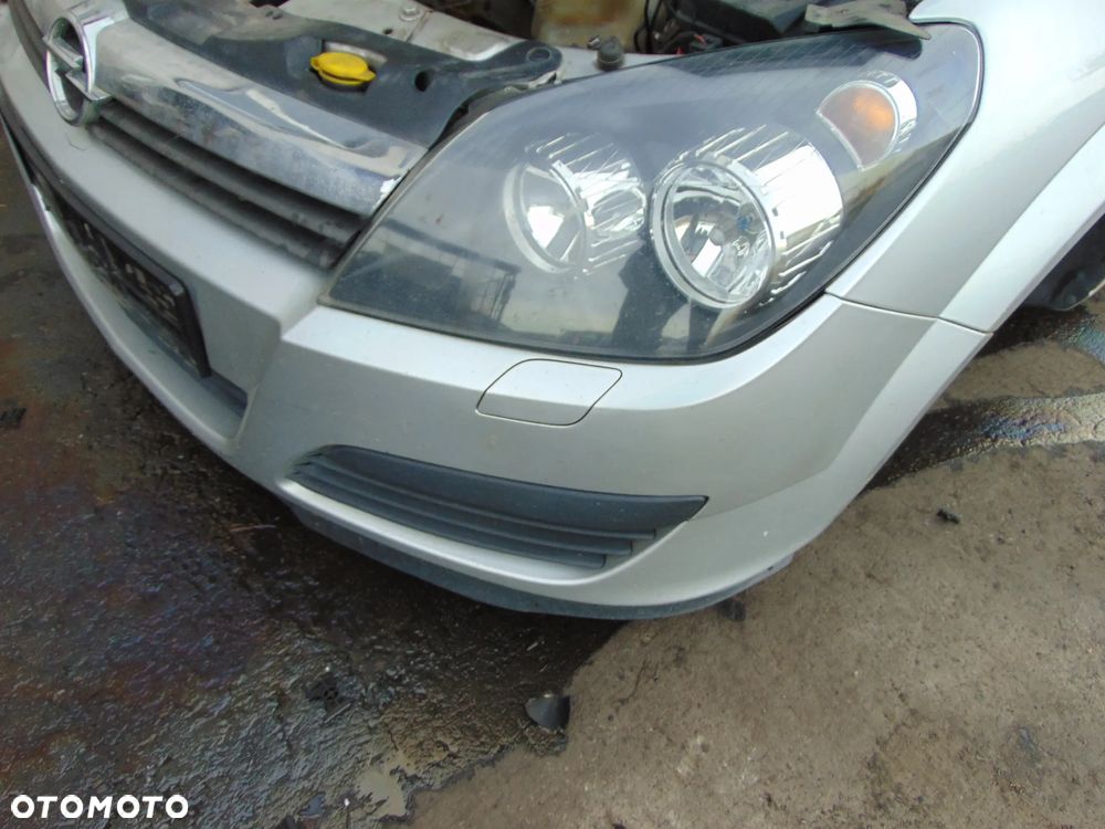 ZDERZAK PRZÓD PRZEDNI OPEL ASTRA H Z157 - 2