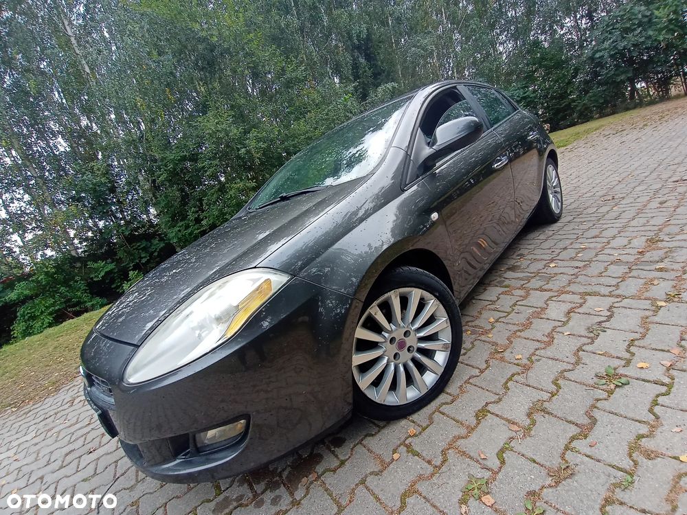 Fiat Bravo 1.4 T-JET 16V Lounge - 6