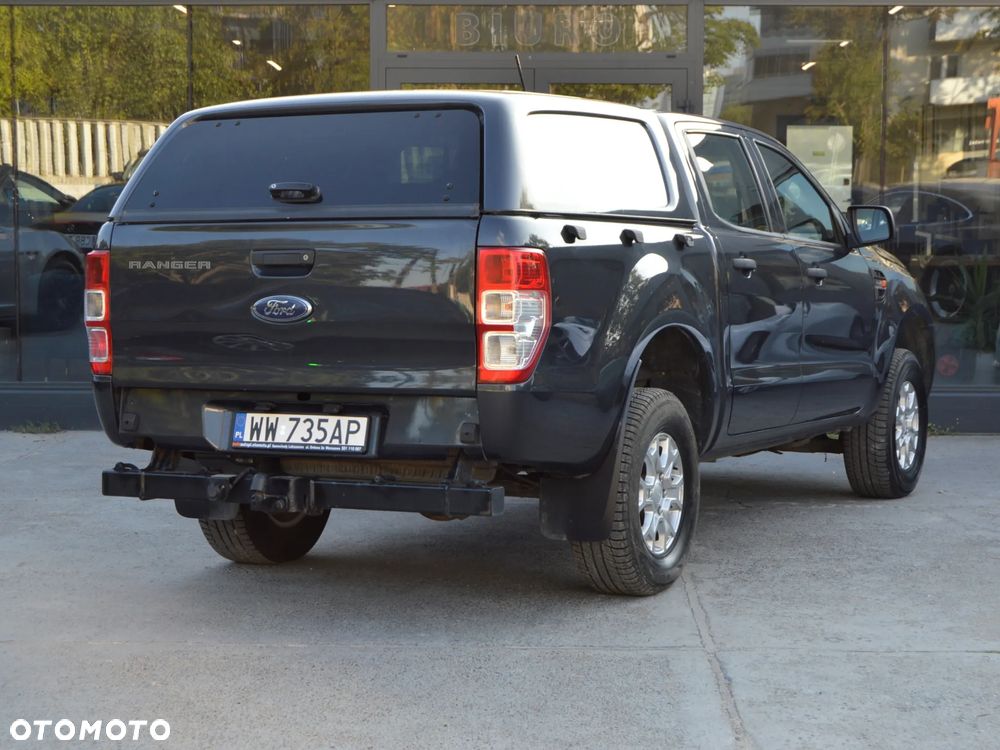 Ford Ranger 2.0 EcoBlue 4x4 DC XL - 4