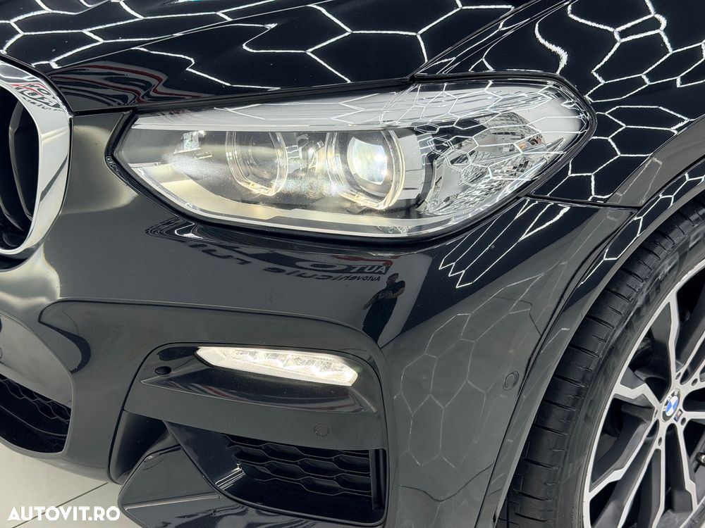 BMW X3 xDrive20d Aut. M Sport - 12