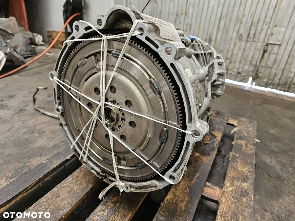 SKRZYNIA PANAMERA TURBO 970 970300011WX - 6