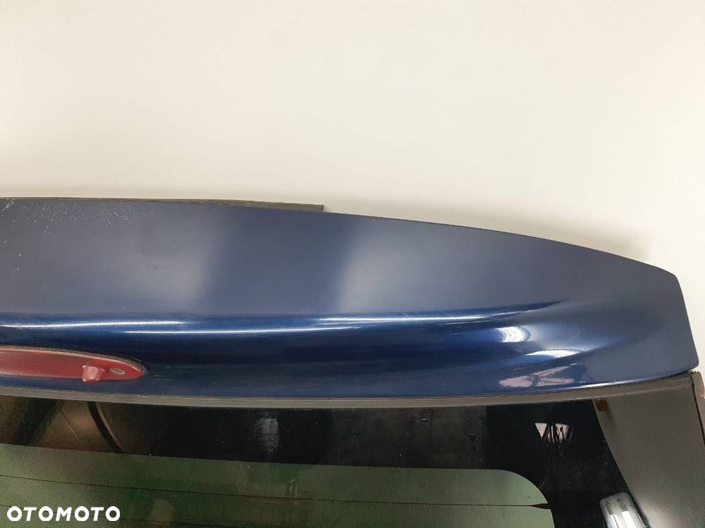 KLAPA BAGAŻNIKA TYŁ DODGE CARAVAN IV 2001 GRANATOWA EU - 3