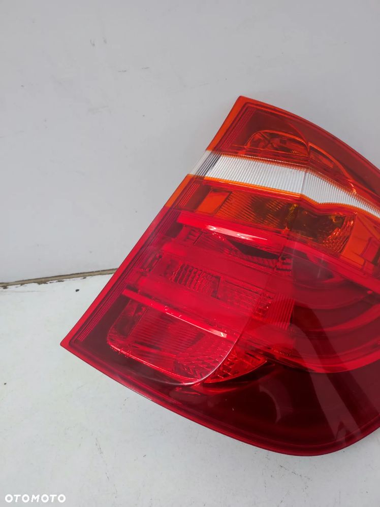 LAMPA PRAWA TYŁ TYLNA BMW X3 F25 LIFT - 2