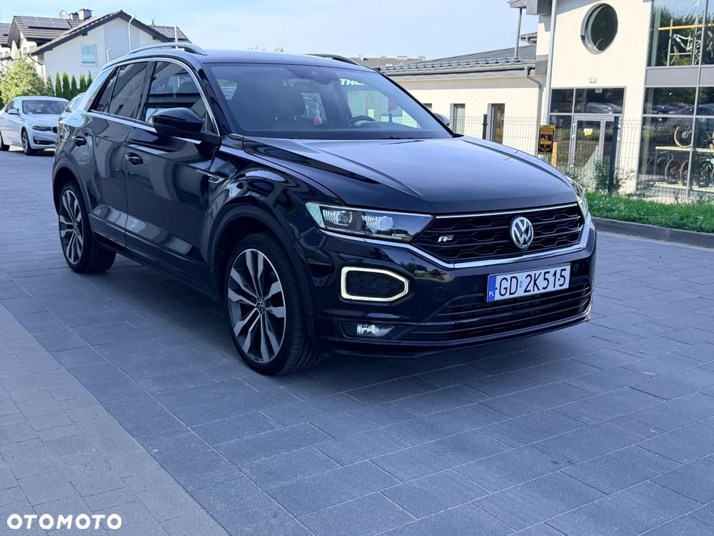 Volkswagen T-Roc 1.5 TSI R-Line DSG - 3