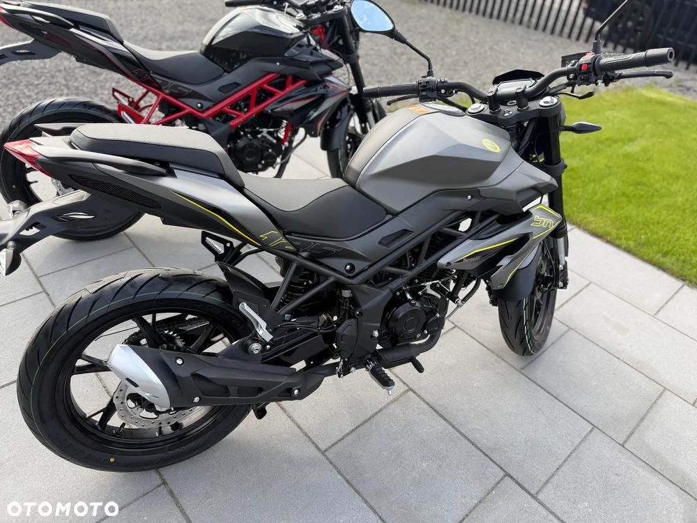 Benelli BN 125 - 3