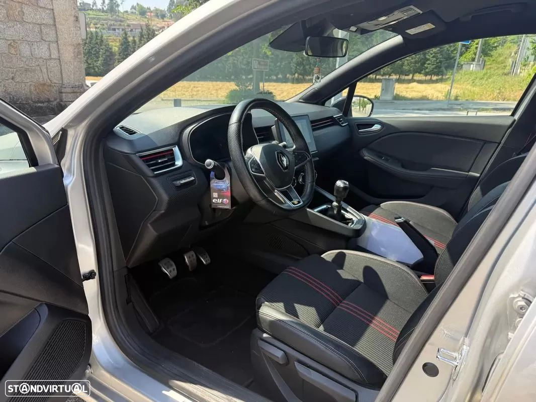 Renault Clio 1.5 Blue dCi RS Line - 27