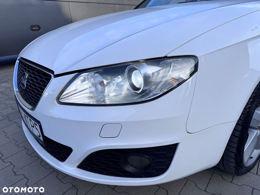 Seat Exeo - 2