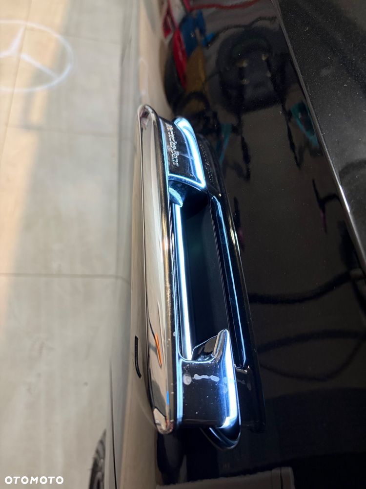 Mercedes-Benz Klasa E 220 d 4-Matic AMG - 17