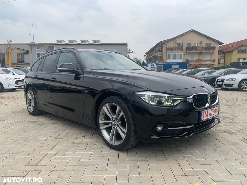 BMW Seria 3 320d Touring Aut. Efficient Dynamics Edition Sport Line - 1