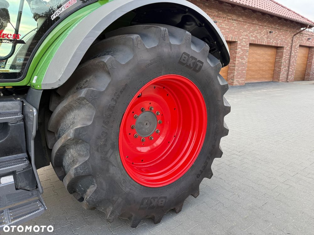 Fendt 718 - 16