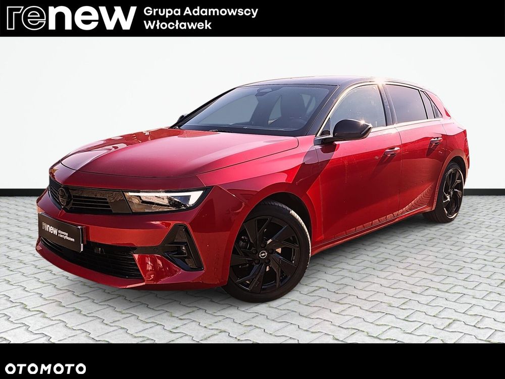 Opel Astra 1.2 T GS S&S