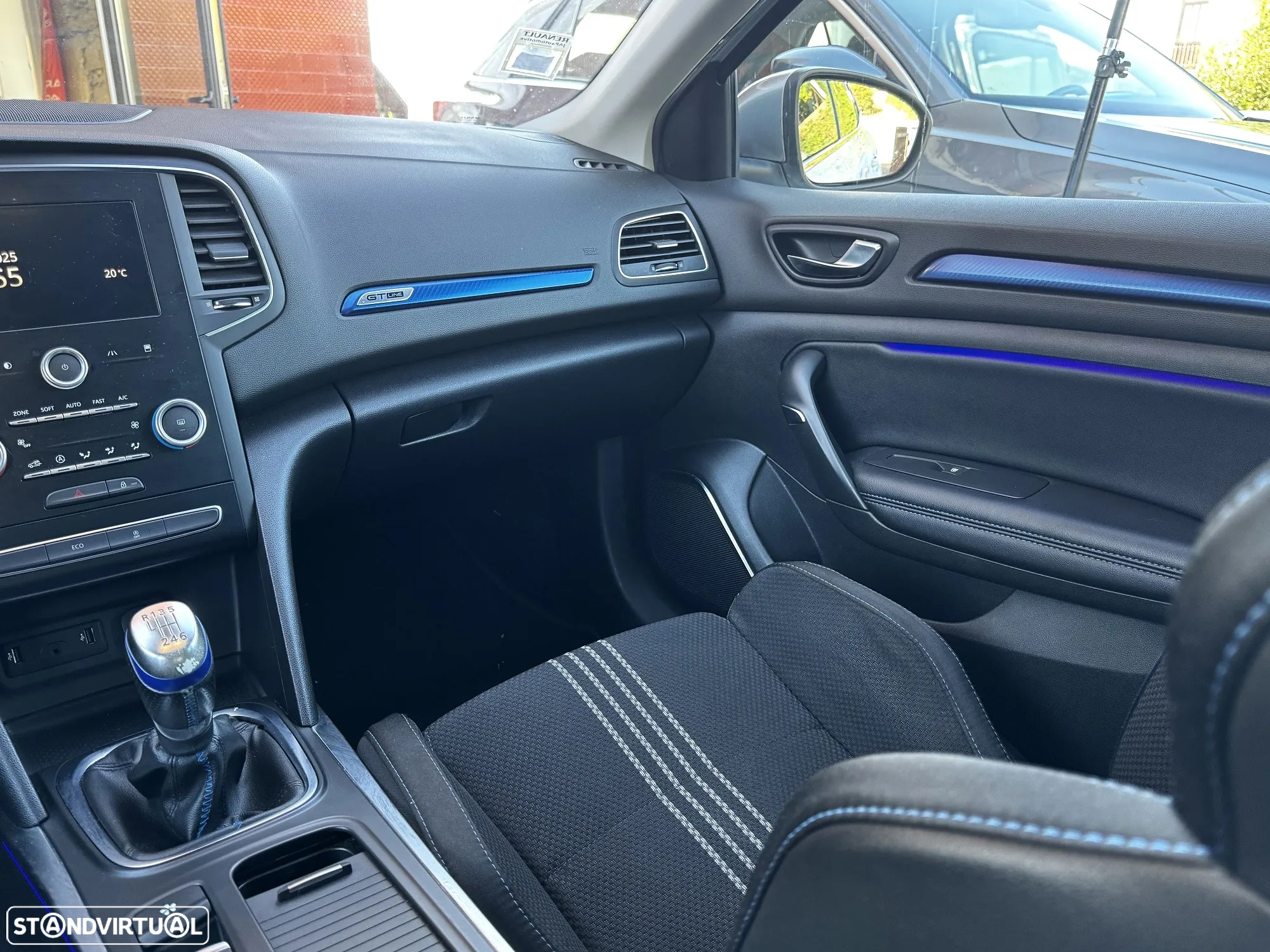 Renault Mégane 1.5 dCi GT Line SS - 18
