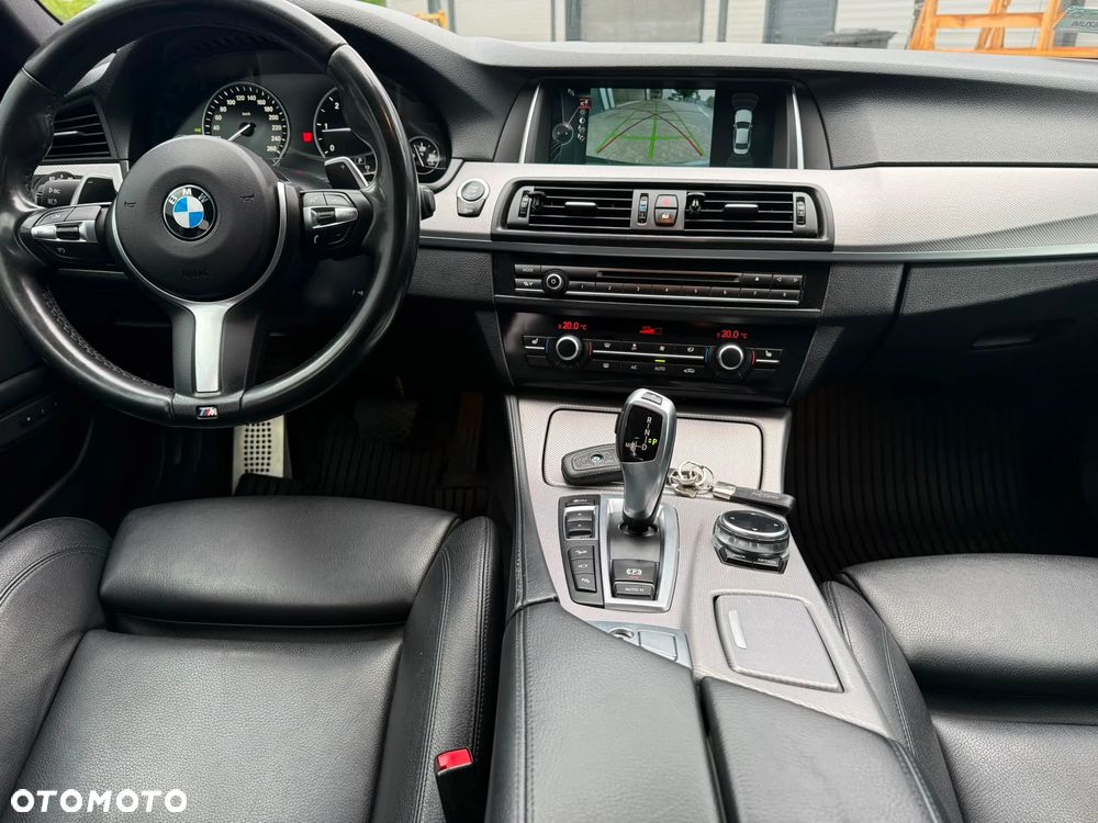 BMW Seria 5 520d xDrive Luxury Line - 5