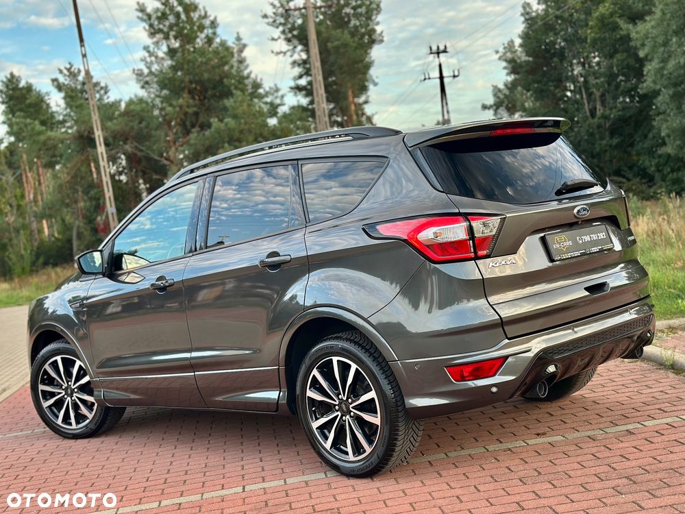 Ford Kuga 1.5 EcoBoost FWD ST-Line Black ASS GPF - 3