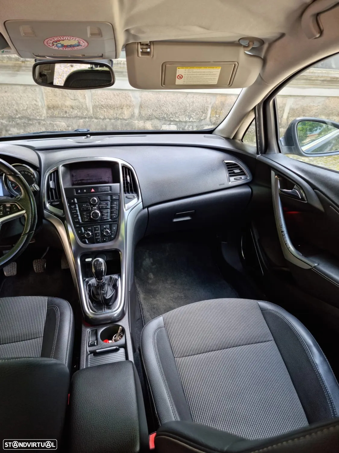 Opel Astra Sports Tourer 1.7 CDTi Cosmo - 22