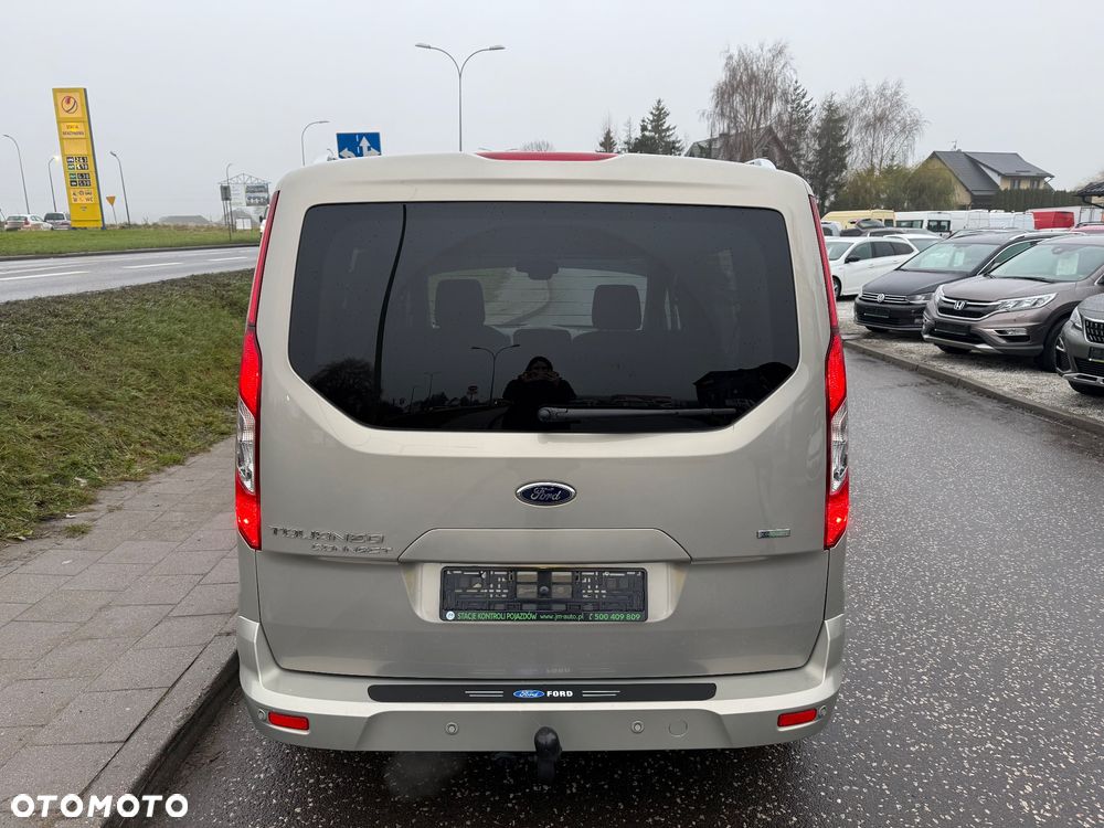 Ford Tourneo Connect - 23
