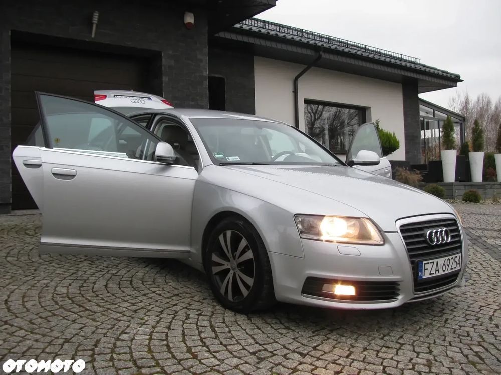 Audi A6 Limousine 2.0 TDIe DPF - 9