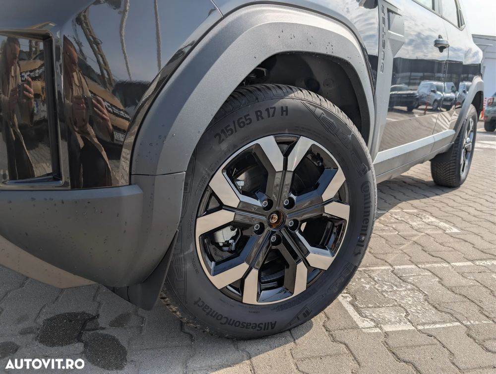 Dacia Duster TCe 130 4X4 MHEV Extreme - 7