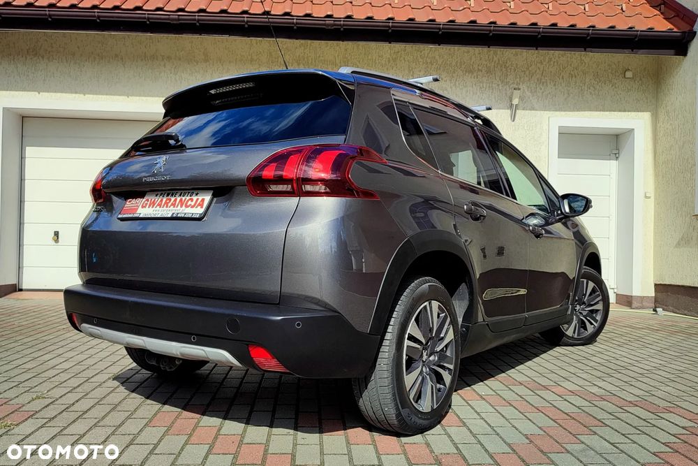 Peugeot 2008 - 13