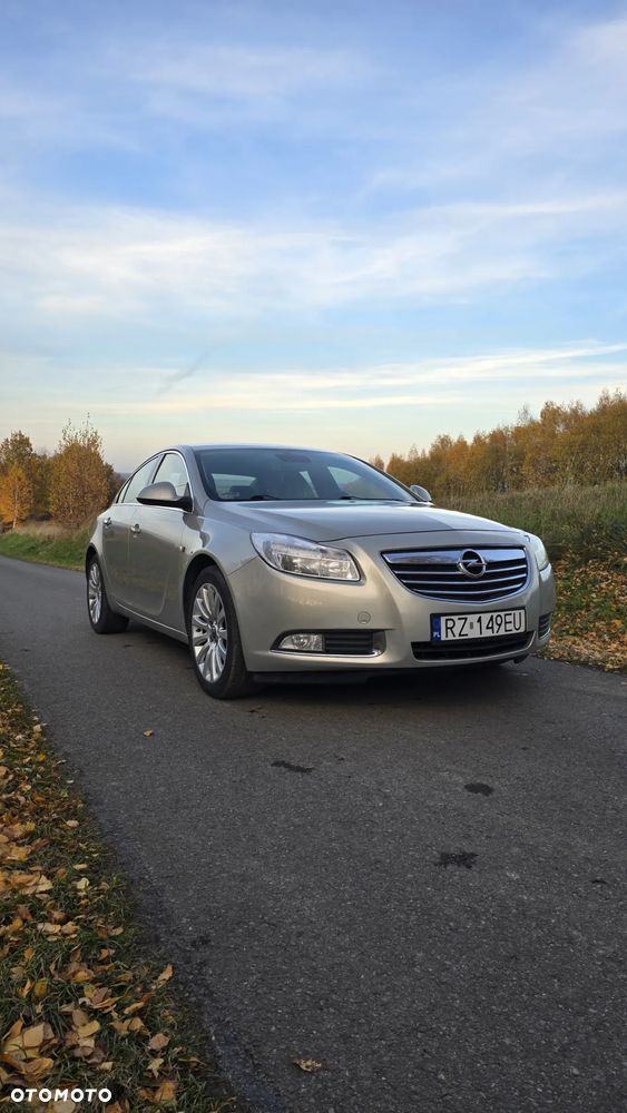 Opel Insignia - 1