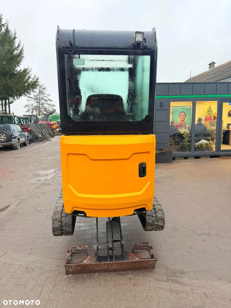 JCB 16C-1 - 4
