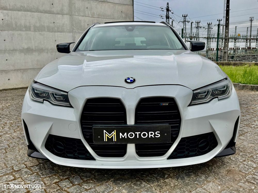 BMW 320 d Pack M Auto - 58