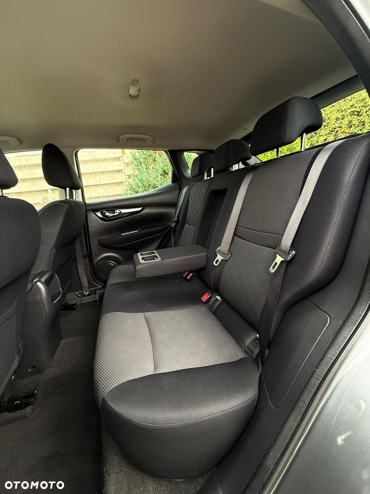 Nissan Qashqai 1.5 dCi Tekna - 19