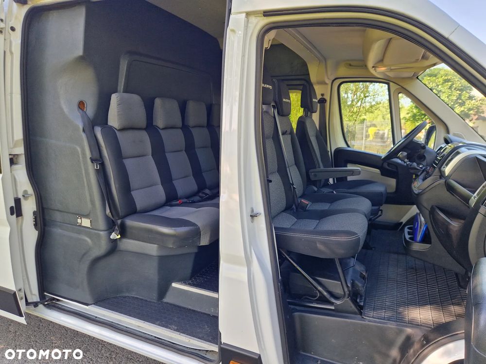Fiat Ducato Brygadowy Osobowy Finansowanie - 14