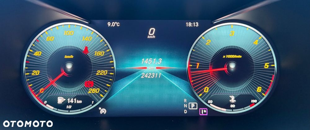 Mercedes-Benz Klasa C - 22