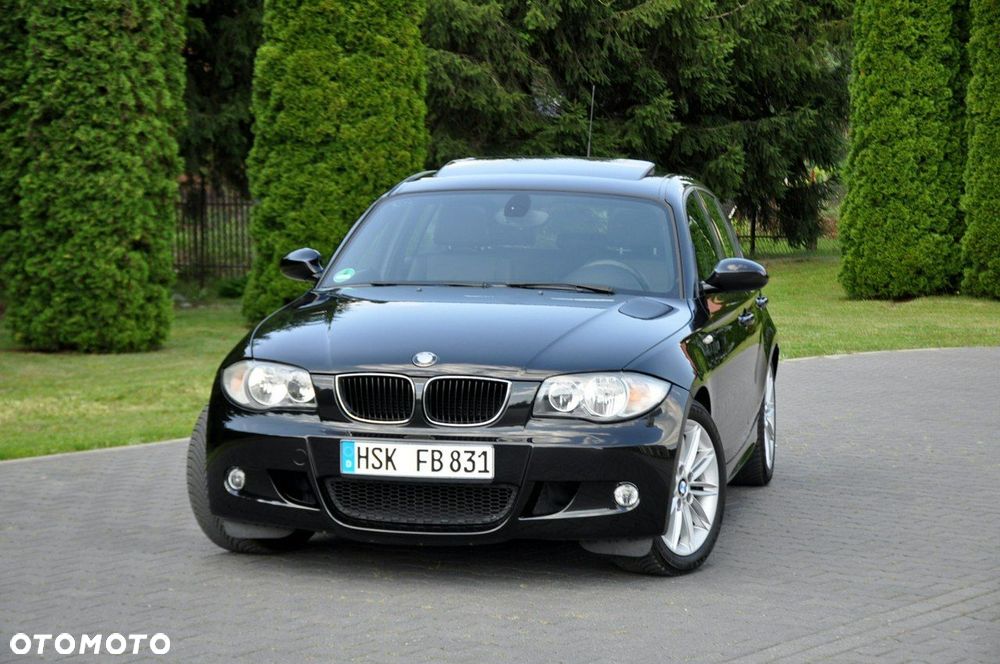 BMW Seria 1 - 8